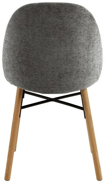 STOLIČKA, 54/82,5/56 cm P & B - Stoličky, Online Only