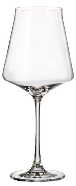 BOHEMIA CETTIA POHÁR NA ČERVENÉ VÍNO 600ML SADA 6KS
