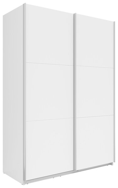 ŠAT. SKRIŇA S POSUV. DVERAMI, biela, 150/216/64 cm Boxxx - Skrine, Online Only