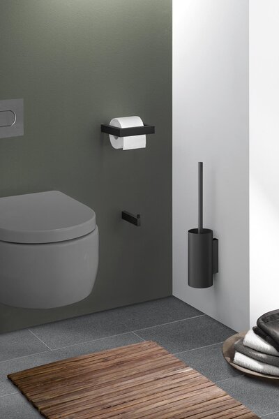 DRŽIAK NA TOALETNÝ PAPIER Zack - WC doplnky, Online Only