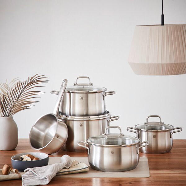 SADA HRNCOV 5-dielne WMF - Online Only bytové doplnky, Online Only