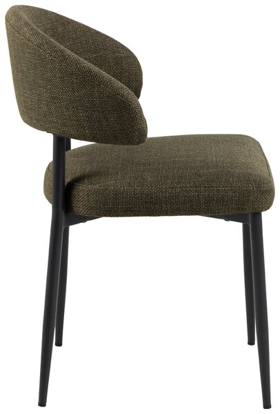 STOLIČKA, 56/77/55 cm P & B - Stoličky, Online Only