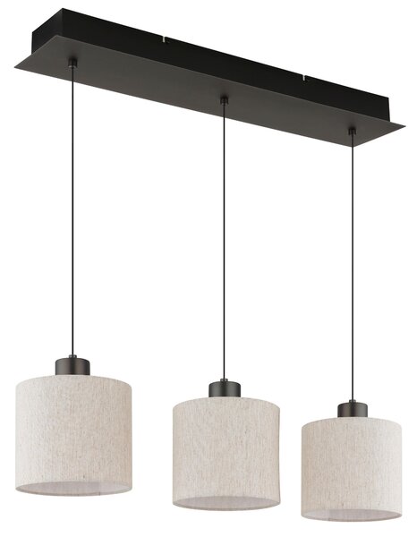 ZÁVESNÉ LED SVIETIDLO, 74/18/180 cm - Interiérové svietidlá