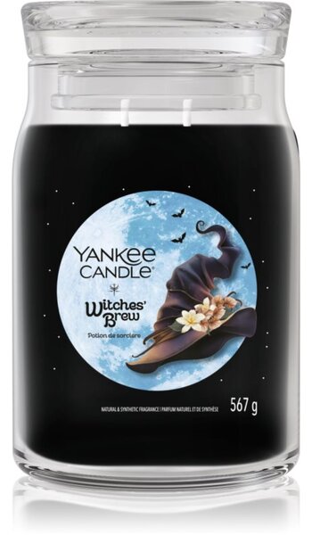 Yankee Candle Witches' Brew vonná sviečka 567 g