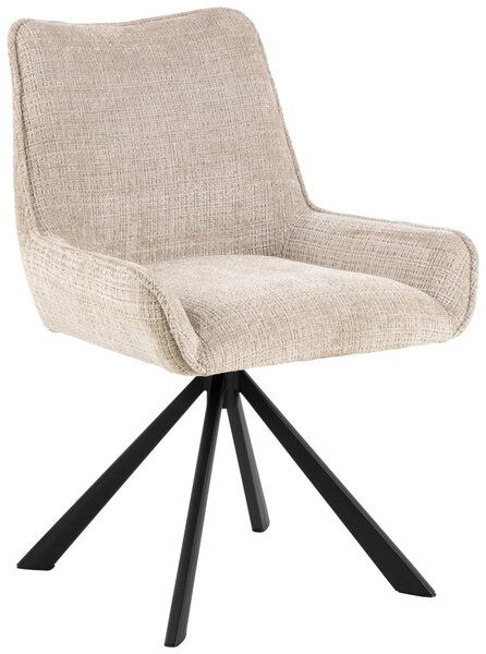 STOLIČKA, 59/81/56 cm P & B - Stoličky, Online Only