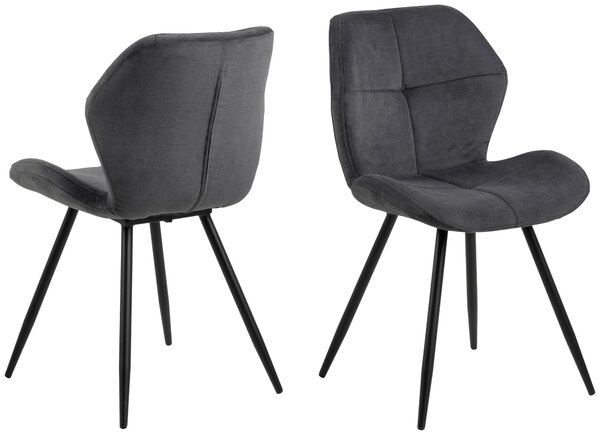 STOLIČKA, 48/82,5/55 cm P & B - Stoličky, Online Only