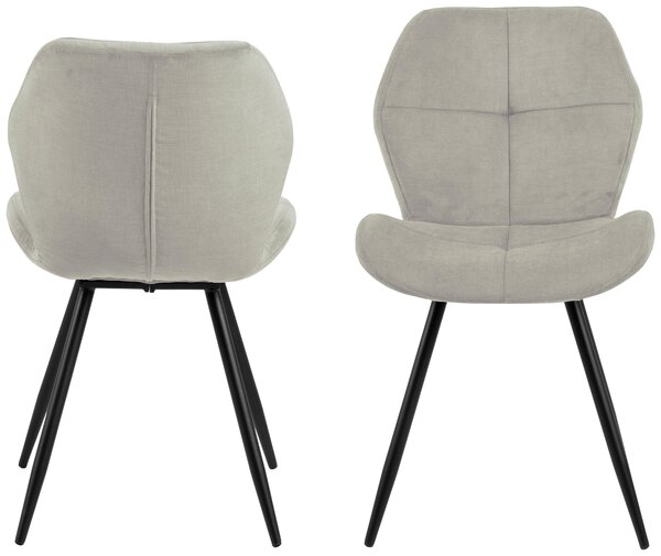 STOLIČKA, 48/82,5/55 cm MID.YOU - Stoličky, Online Only