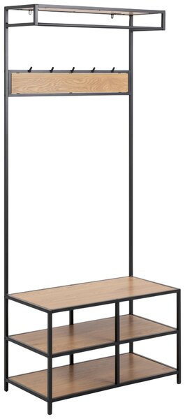 PREDSIEŇOVÝ NÁBYTOK, 77/185/40 cm MID.YOU - Online Only drobný nábytok, Online Only