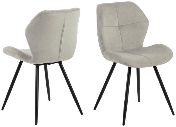 STOLIČKA, 48/82,5/55 cm MID.YOU - Stoličky, Online Only