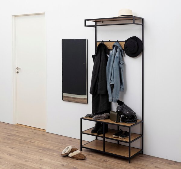 PREDSIEŇOVÝ NÁBYTOK, 77/185/40 cm MID.YOU - Online Only drobný nábytok, Online Only