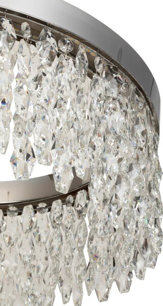 ZÁVESNÉ LED SVIETIDLO, 60/150 cm Glandor - Interiérové svietidlá
