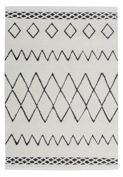 KOBEREC, 160/230 cm čierna - Online Only bytové doplnky, Online Only