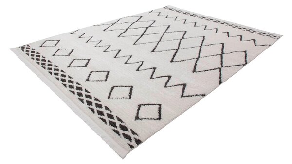KOBEREC, 160/230 cm čierna - Online Only bytové doplnky, Online Only