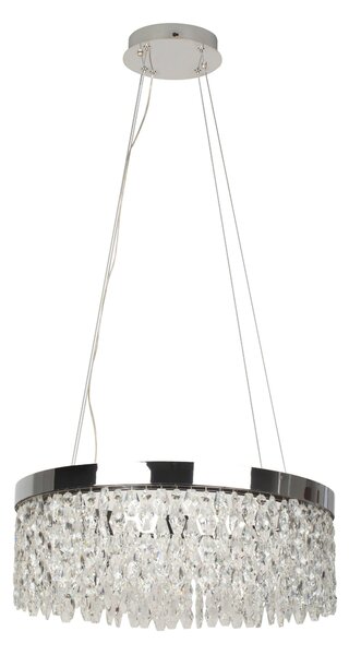ZÁVESNÉ LED SVIETIDLO, 60/150 cm Glandor - Interiérové svietidlá