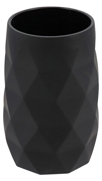 Kúpeľňový pohár Lorantos, čierna, 250 ml