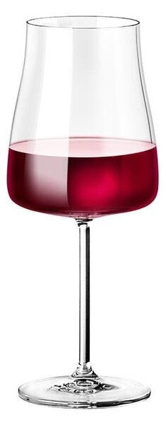 BOHEMIA PRESTIGE MARY POHÁR NA ČERVENÉ VÍNO 600ML SADA 6KS