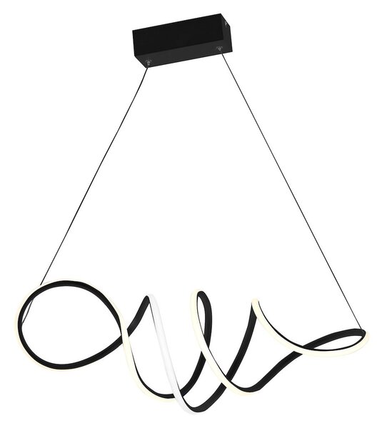 Závesné LED svietidlo Loca, 1x LED 56w, 4000k, b