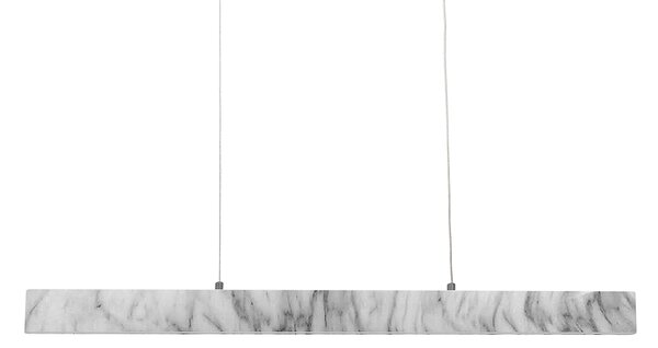 Závesné LED svietidlo Pierce, 1x LED 18w, 4000k, w