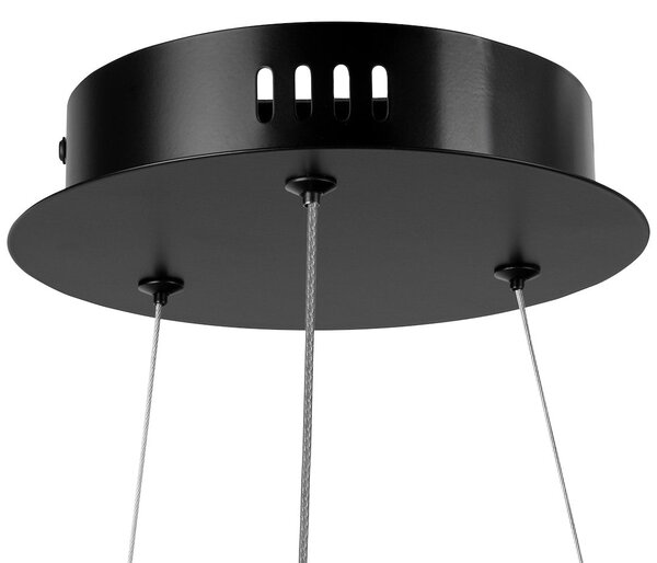 Závesné LED svietidlo Lucero, 1x LED 48w, 4000k, b
