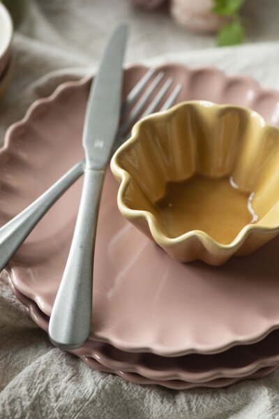Tanier Mynte Coral Almond 19,5 cm
