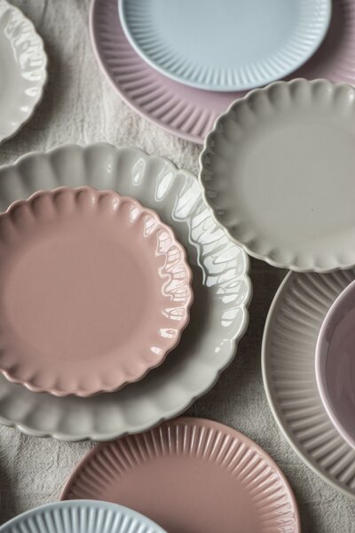 Tanier Mynte Coral Almond 19,5 cm