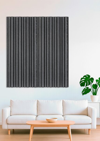AKUSTICKÝ PANEL velikost: 52/120 cm - Online Only bytové doplnky, Online Only