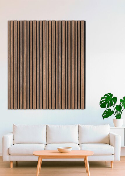 AKUSTICKÝ PANEL velikost: 52/120 cm - Online Only bytové doplnky, Online Only