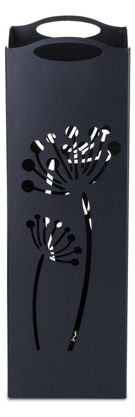 Kovový stojan na dáždniky Dandelion, 60x21 cm