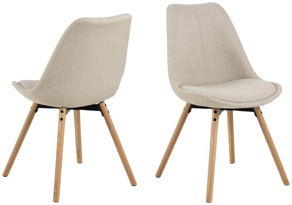 STOLIČKA, 49/84/55 cm MID.YOU - Stoličky, Online Only