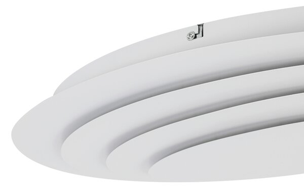 STROPNÉ SVIETIDLO, 60/43/9 cm Collett's Monde - Online Only bytové doplnky, Online Only