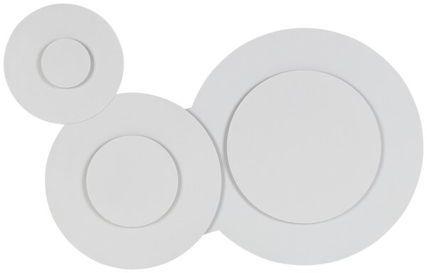 STROPNÉ SVIETIDLO, 60/45/6 cm Collett's Monde - Online Only bytové doplnky, Online Only