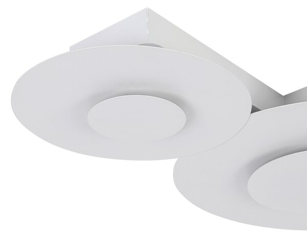 STROPNÉ SVIETIDLO, 60/45/6 cm Collett's Monde - Online Only bytové doplnky, Online Only