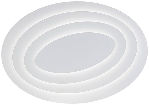 STROPNÉ SVIETIDLO, 60/43/9 cm Collett's Monde - Online Only bytové doplnky, Online Only