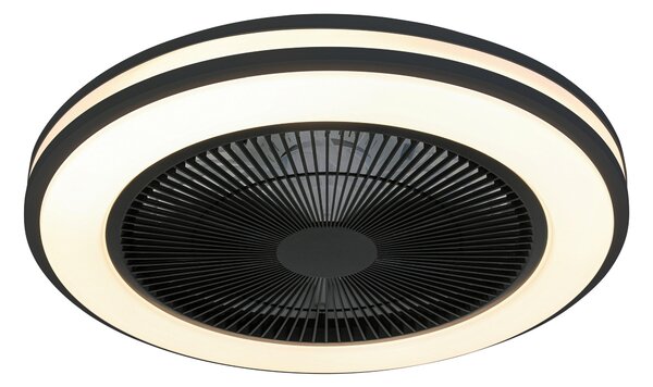 STROPNÝ VENTILÁTOR, 58/14,5 cm Mican - Interiérové svietidlá