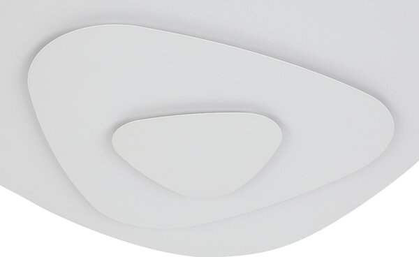 STROPNÉ SVIETIDLO, 55/57,5/6,5 cm Collett's Monde - Online Only bytové doplnky, Online Only