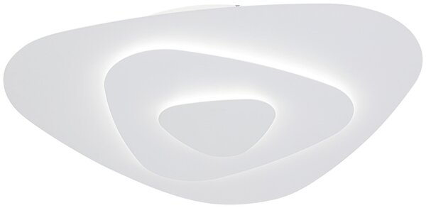 STROPNÉ SVIETIDLO, 55/57,5/6,5 cm Collett's Monde - Online Only bytové doplnky, Online Only