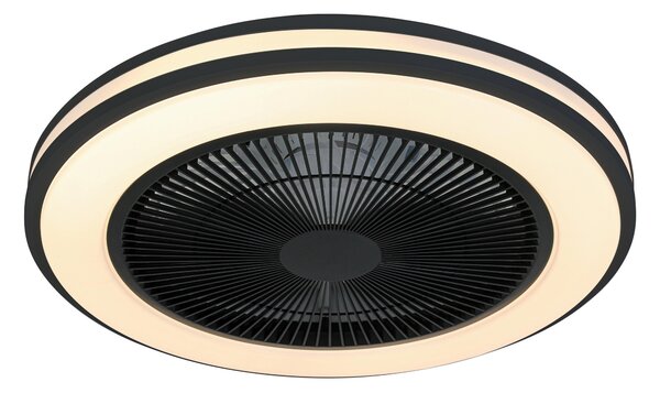 STROPNÝ VENTILÁTOR, 58/14,5 cm Mican - Interiérové svietidlá