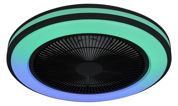 STROPNÝ VENTILÁTOR, 58/14,5 cm Mican - Interiérové svietidlá