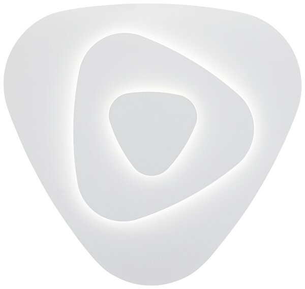 STROPNÉ SVIETIDLO, 55/57,5/6,5 cm Collett's Monde - Online Only bytové doplnky, Online Only