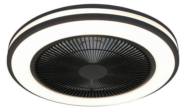 STROPNÝ VENTILÁTOR, 58/14,5 cm Mican - Interiérové svietidlá