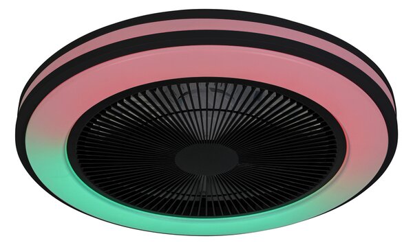 STROPNÝ VENTILÁTOR, 58/14,5 cm Mican - Interiérové svietidlá