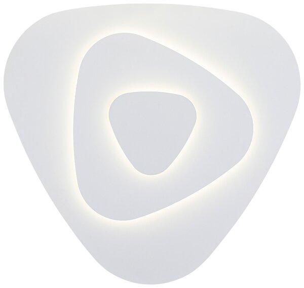 STROPNÉ SVIETIDLO, 55/57,5/6,5 cm Collett's Monde - Online Only bytové doplnky, Online Only