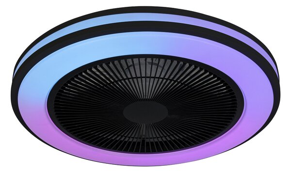 STROPNÝ VENTILÁTOR, 58/14,5 cm Mican - Interiérové svietidlá
