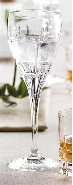 RCR CARRARA POHÁR NA ČERVENÉ VÍNO 250ML SADA 2KS