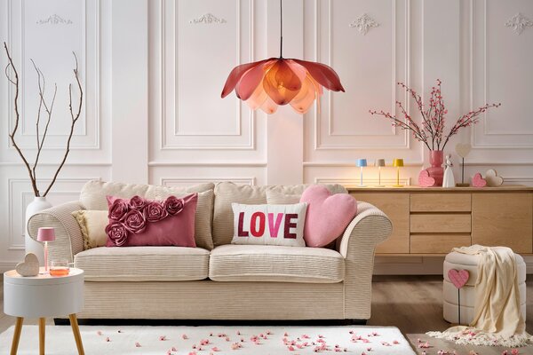 DEKORAČNÝ VANKÚŠ 30/50 cm Esposa - Textil do domácnosti