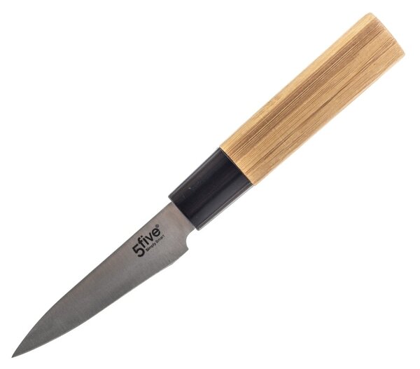 Sada nožov v stojane Bamboo 5ks