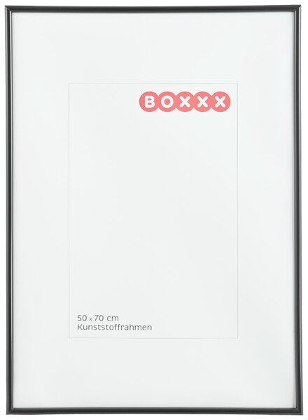 RÁM NA OBRAZY, 1 foto 50 cm x 70 cm Boxxx - Rámy na obrazy