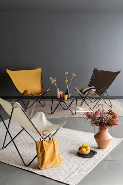ZÁHRADNÉ RELAXAČNÉ KRESLO, kov Lafuma Mobilier - Online Only záhrada, Online Only