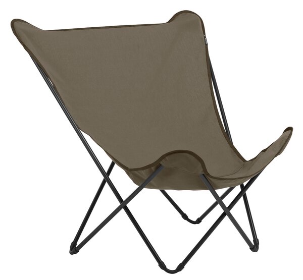 ZÁHRADNÉ RELAXAČNÉ KRESLO, kov Lafuma Mobilier - Online Only záhrada, Online Only