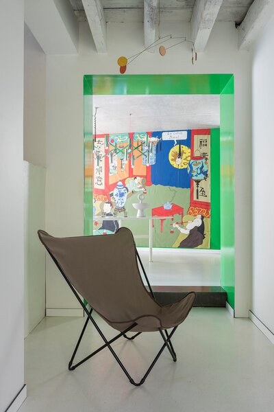 ZÁHRADNÉ RELAXAČNÉ KRESLO, kov Lafuma Mobilier - Online Only záhrada, Online Only